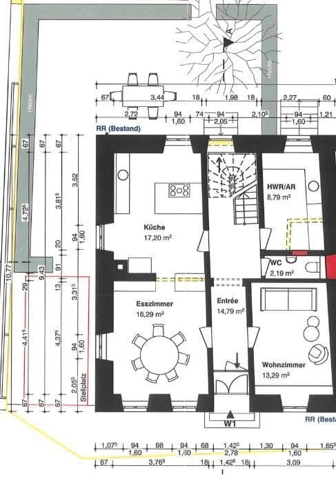 Prenájom bytu 5-izbový 146 m², Moselstraße 6, Osann-Monzel, Porýnie-Falcko Prenájom bytu 5-izbový 146 m², Moselstraße 6, Osann-Monzel, Porýnie-Falcko