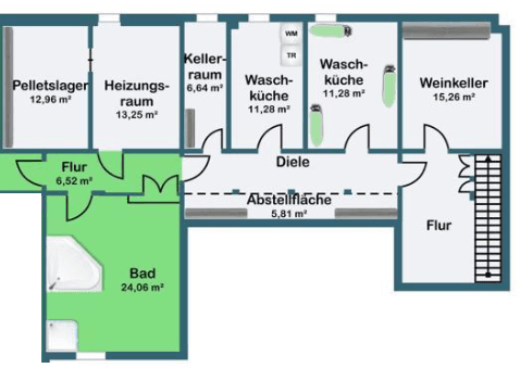 Prenájom domu 376 m², pozemok 300 m², Altdorf, Bádensko-Wurttembersko Prenájom domu 376 m², pozemok 300 m², Altdorf, Bádensko-Wurttembersko