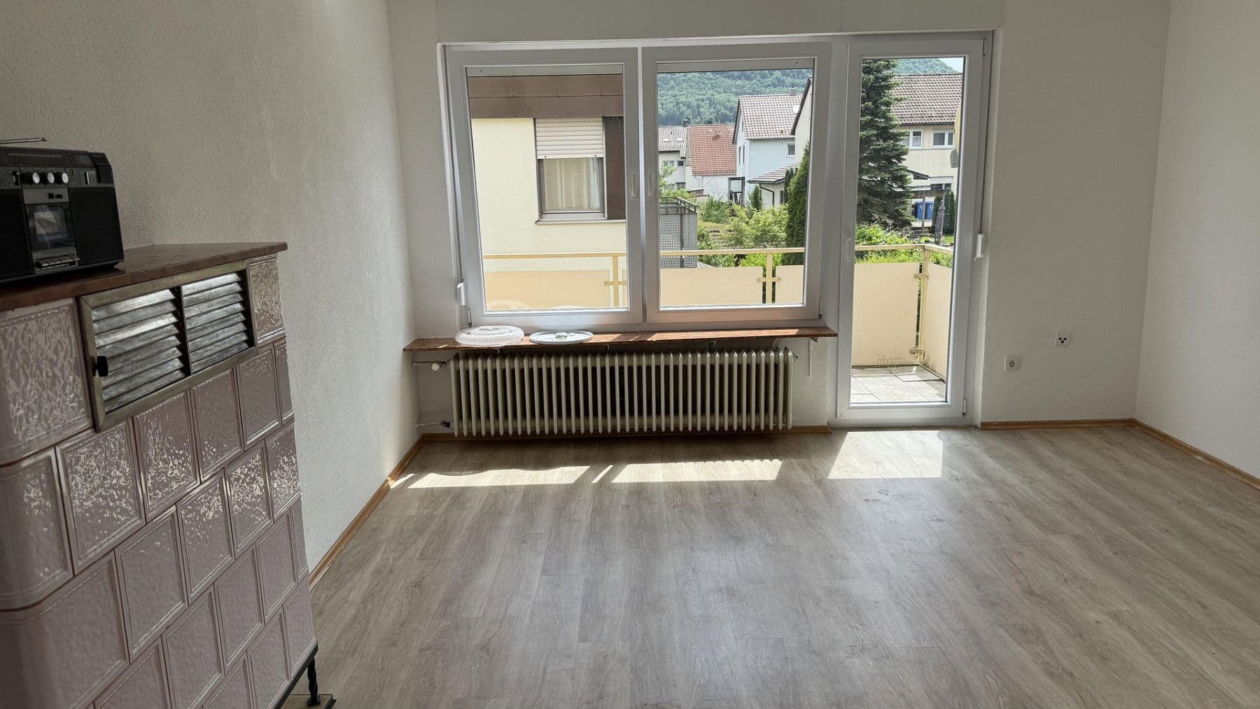 Prenájom bytu 3-izbový 72 m², Mögglingen, Bádensko-Wurttembersko Prenájom bytu 3-izbový 72 m², Mögglingen, Bádensko-Wurttembersko