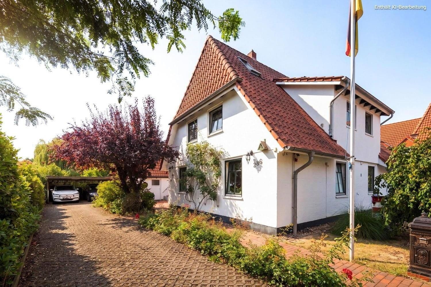 Predaj domu 180 m², pozemok 1.061 m², Bremen, Brémy Predaj domu 180 m², pozemok 1.061 m², Bremen, Brémy
