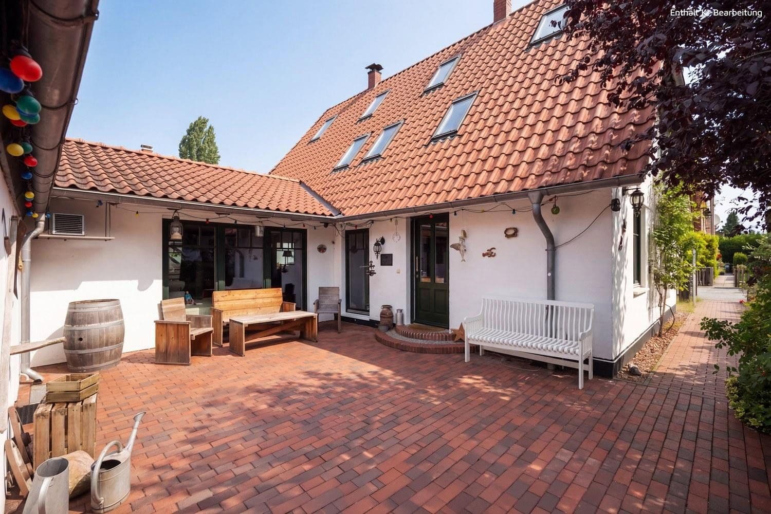Predaj domu 180 m², pozemok 1.061 m², Bremen, Brémy Predaj domu 180 m², pozemok 1.061 m², Bremen, Brémy