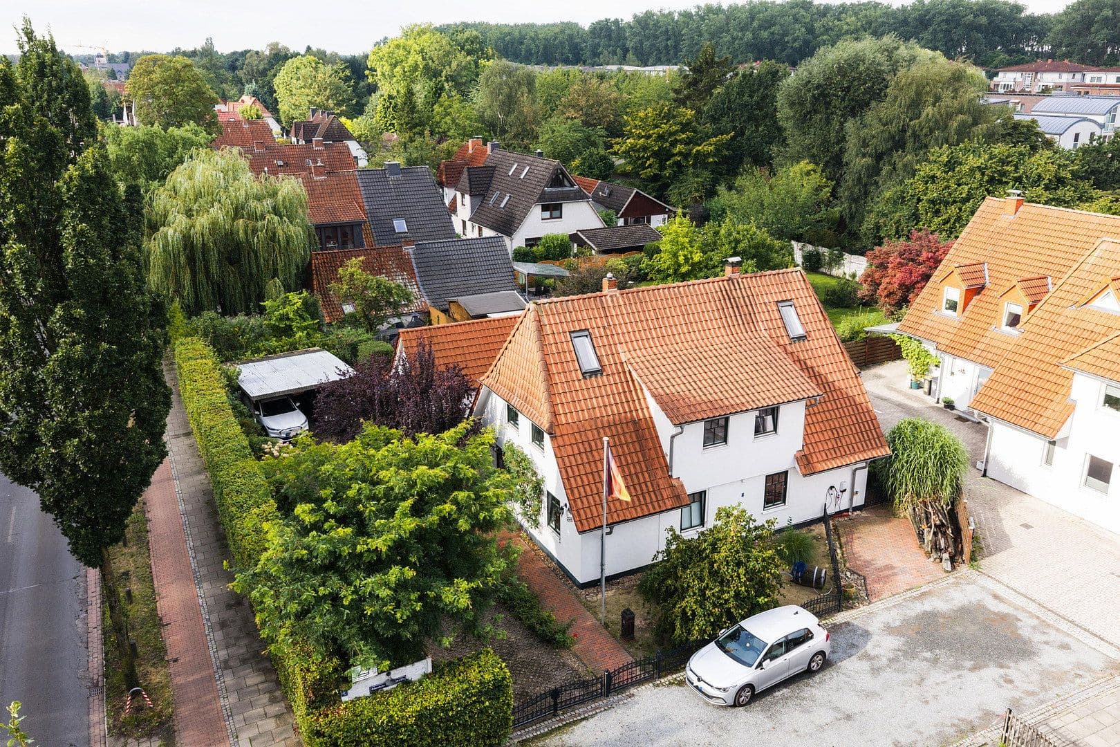 Predaj domu 180 m², pozemok 1.061 m², Bremen, Brémy Predaj domu 180 m², pozemok 1.061 m², Bremen, Brémy