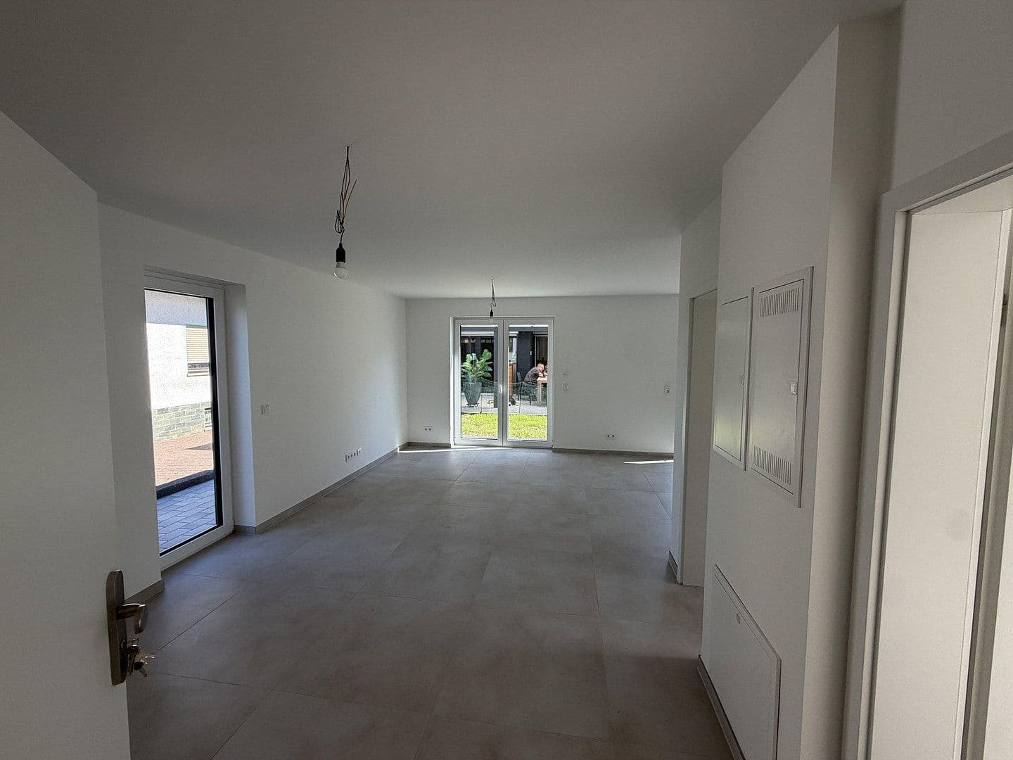 Prenájom bytu 2-izbový 52 m², Hanau, Hesensko Prenájom bytu 2-izbový 52 m², Hanau, Hesensko