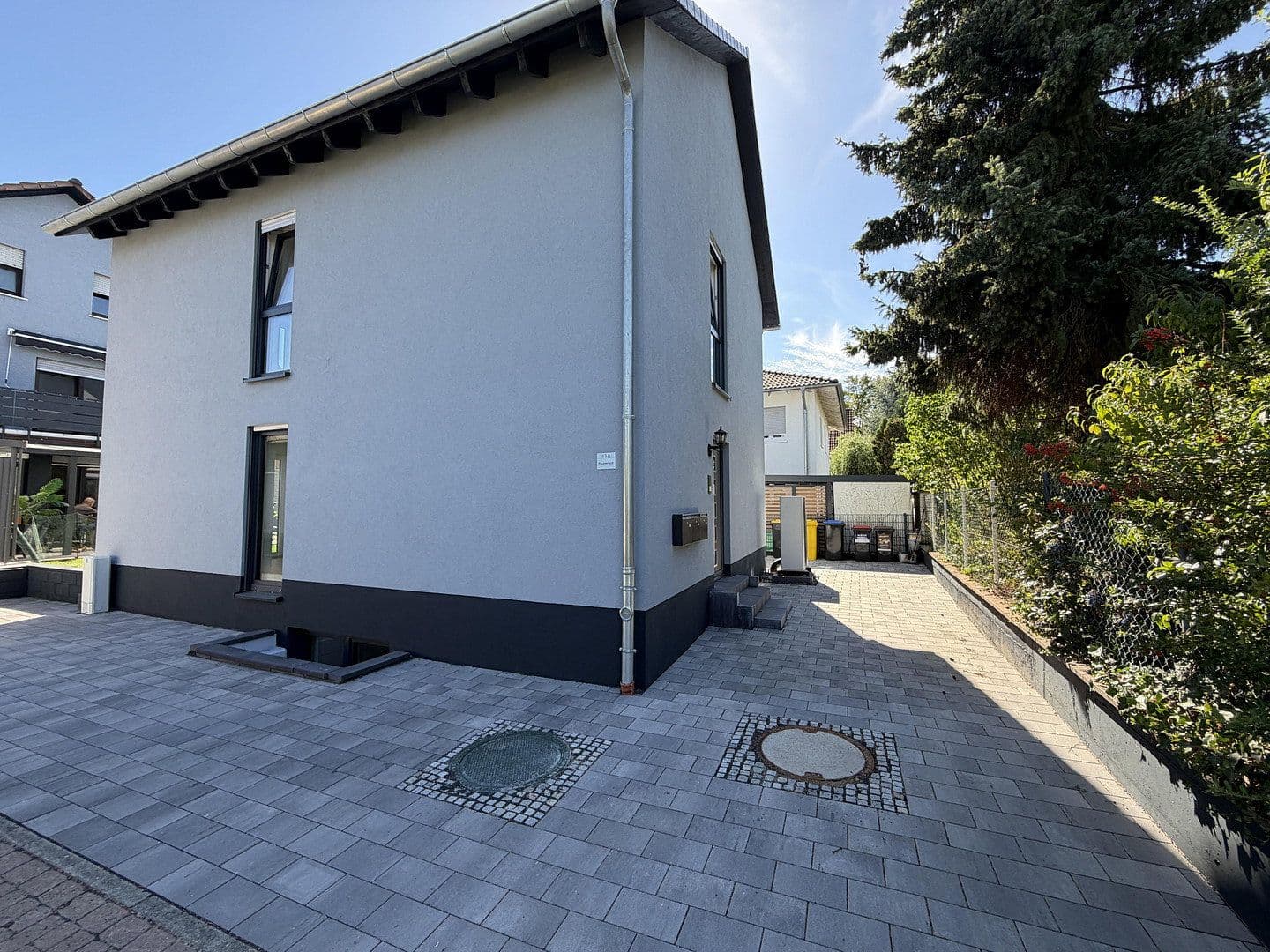 Prenájom bytu 2-izbový 52 m², Hanau, Hesensko Prenájom bytu 2-izbový 52 m², Hanau, Hesensko