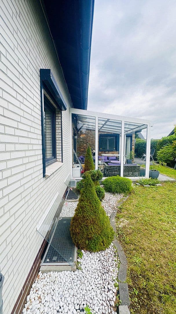 Predaj domu 187 m², pozemok 602 m², Tangstedt, Šlezvicko-Holštajnsko Predaj domu 187 m², pozemok 602 m², Tangstedt, Šlezvicko-Holštajnsko