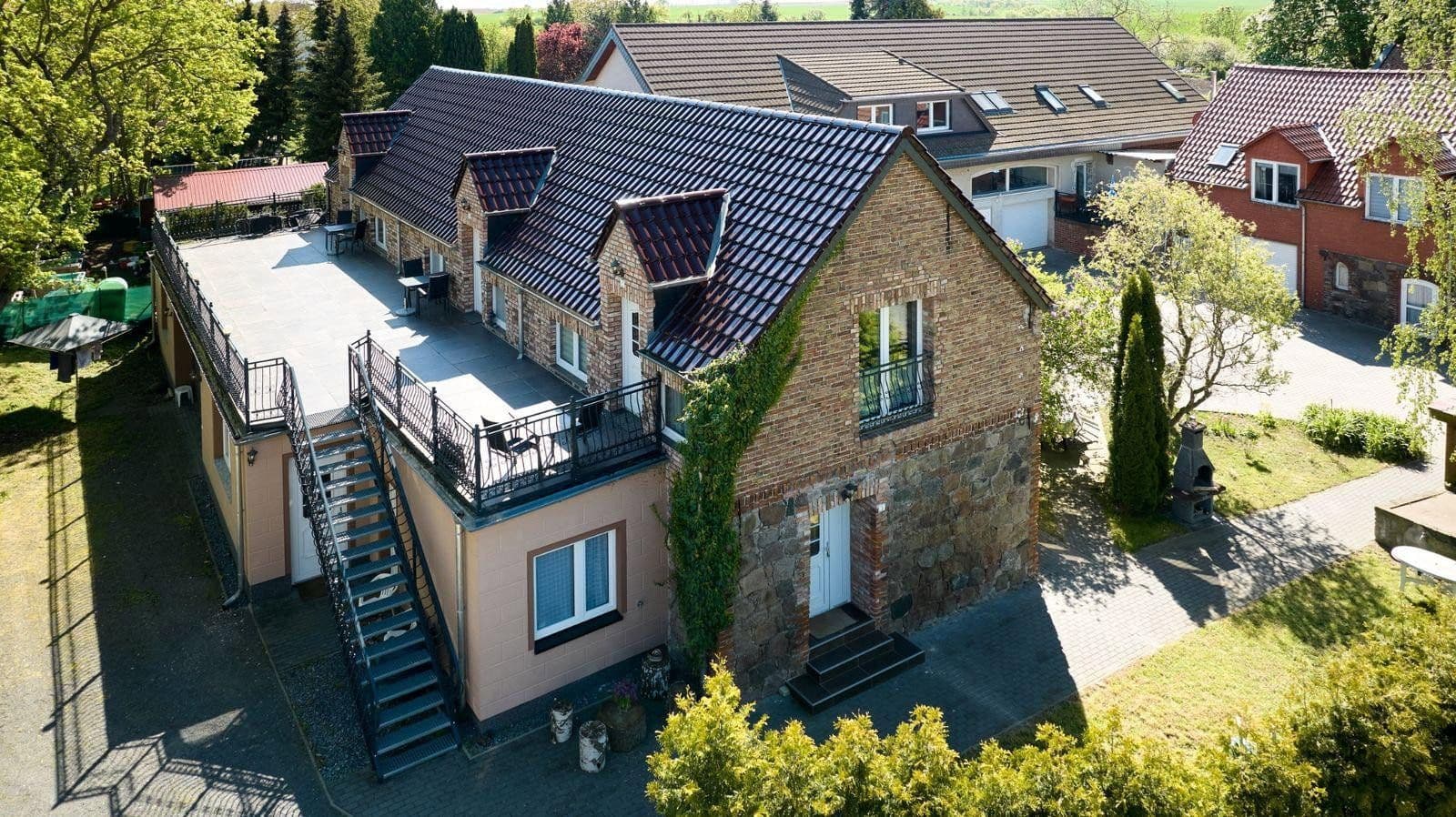 Predaj domu 4.472 m², pozemok 4.472 m², Oderberg, Brandenbursko Predaj domu 4.472 m², pozemok 4.472 m², Oderberg, Brandenbursko