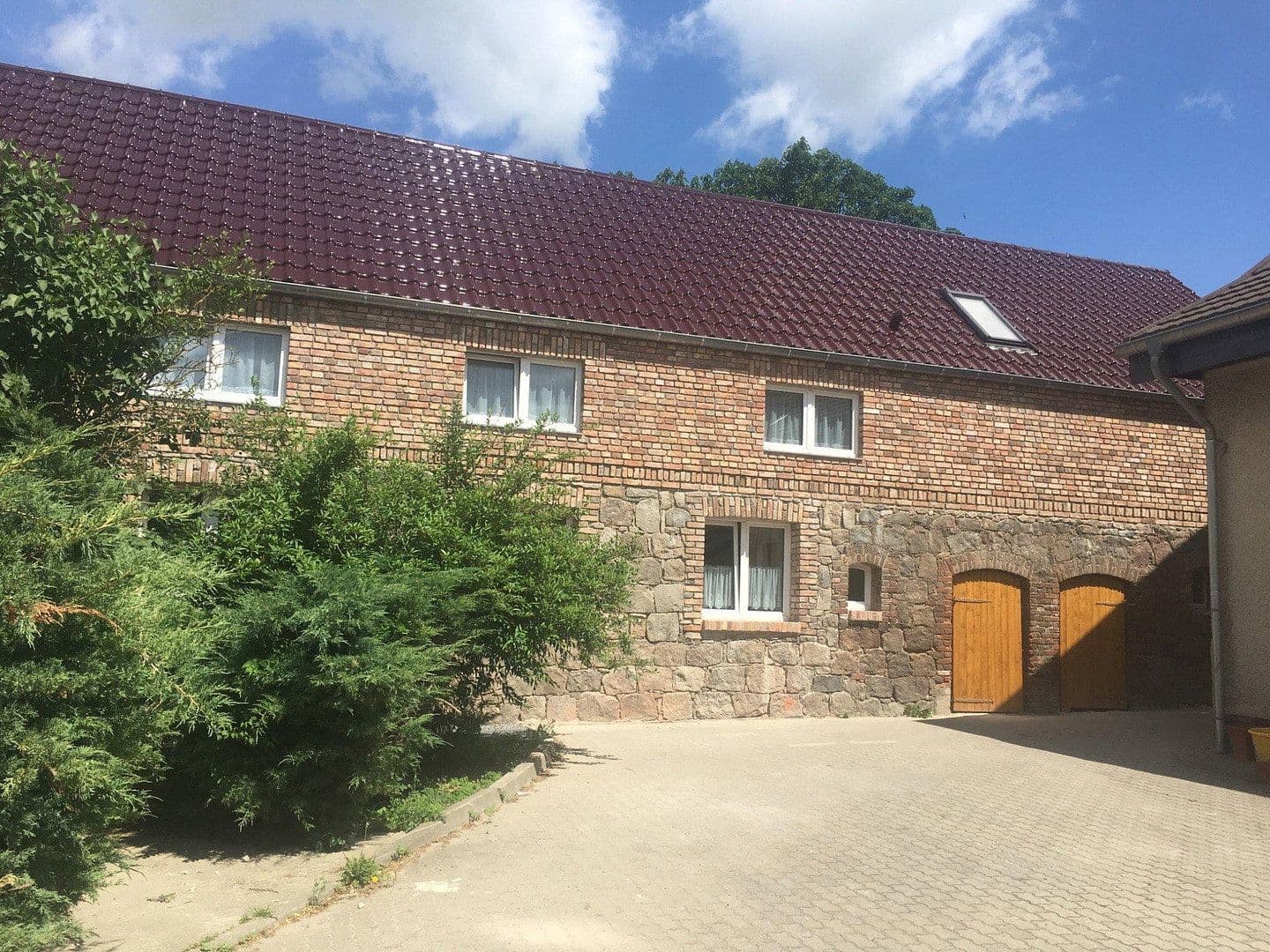 Predaj domu 4.472 m², pozemok 4.472 m², Oderberg, Brandenbursko Predaj domu 4.472 m², pozemok 4.472 m², Oderberg, Brandenbursko