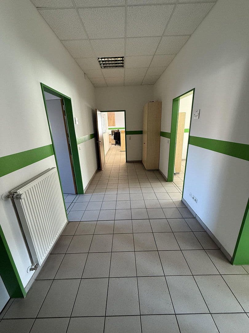 Predaj nebytového priestoru 30.106 m², Pommernstraße 6, Mühlhausen/Thüringen, Durínsko Predaj nebytového priestoru 30.106 m², Pommernstraße 6, Mühlhausen/Thüringen, Durínsko