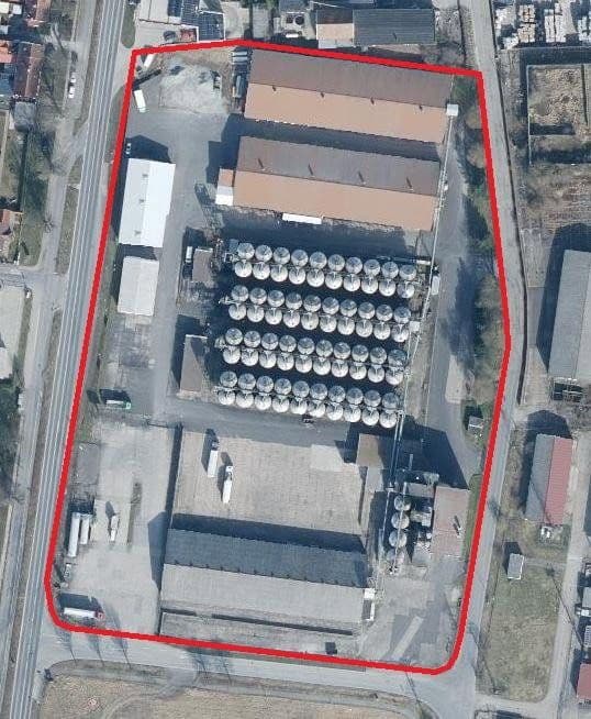 Predaj nebytového priestoru 30.106 m², Pommernstraße 6, Mühlhausen/Thüringen, Durínsko Predaj nebytového priestoru 30.106 m², Pommernstraße 6, Mühlhausen/Thüringen, Durínsko