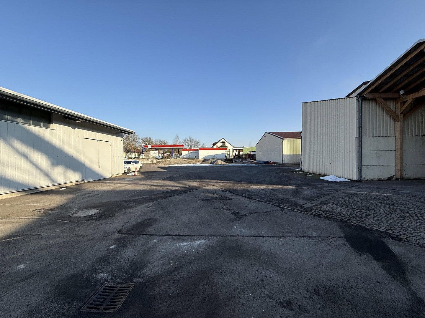 Predaj nebytového priestoru 30.106 m², Pommernstraße 6, Mühlhausen/Thüringen, Durínsko Predaj nebytového priestoru 30.106 m², Pommernstraße 6, Mühlhausen/Thüringen, Durínsko