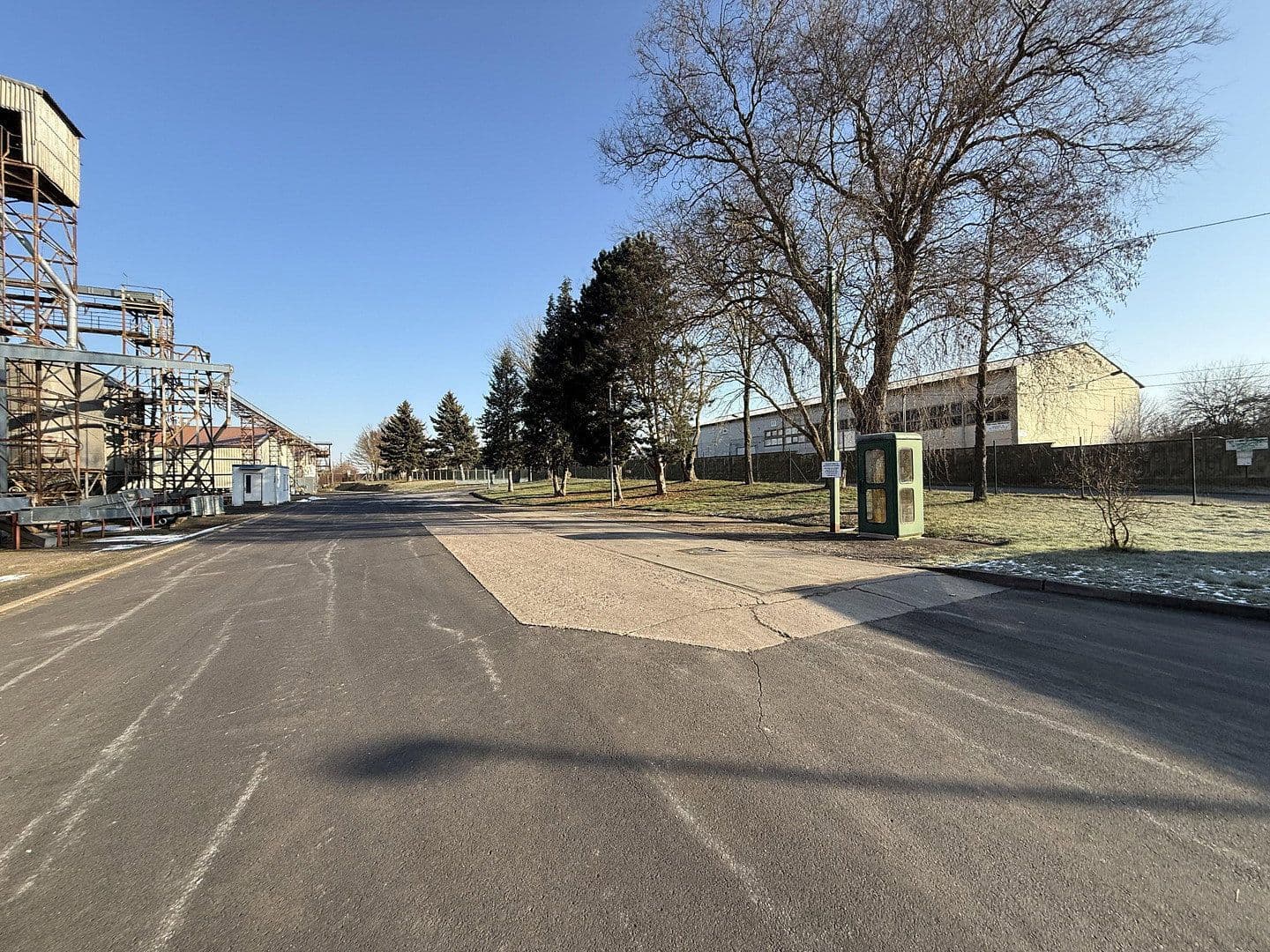 Predaj nebytového priestoru 30.106 m², Pommernstraße 6, Mühlhausen/Thüringen, Durínsko Predaj nebytového priestoru 30.106 m², Pommernstraße 6, Mühlhausen/Thüringen, Durínsko