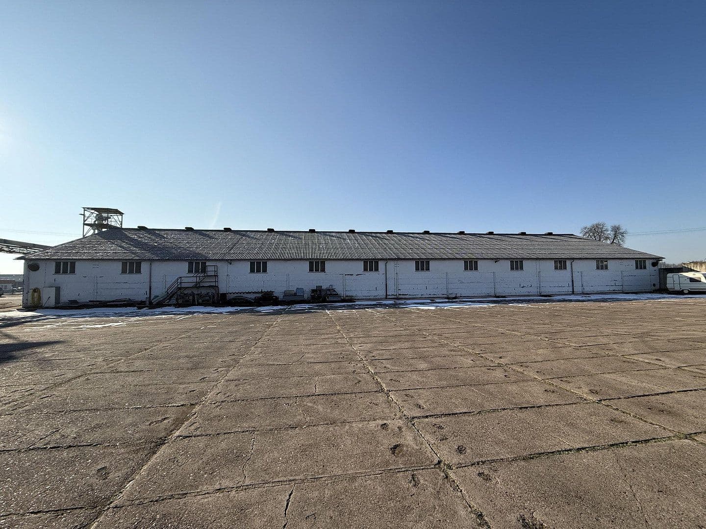 Predaj nebytového priestoru 30.106 m², Pommernstraße 6, Mühlhausen/Thüringen, Durínsko Predaj nebytového priestoru 30.106 m², Pommernstraße 6, Mühlhausen/Thüringen, Durínsko