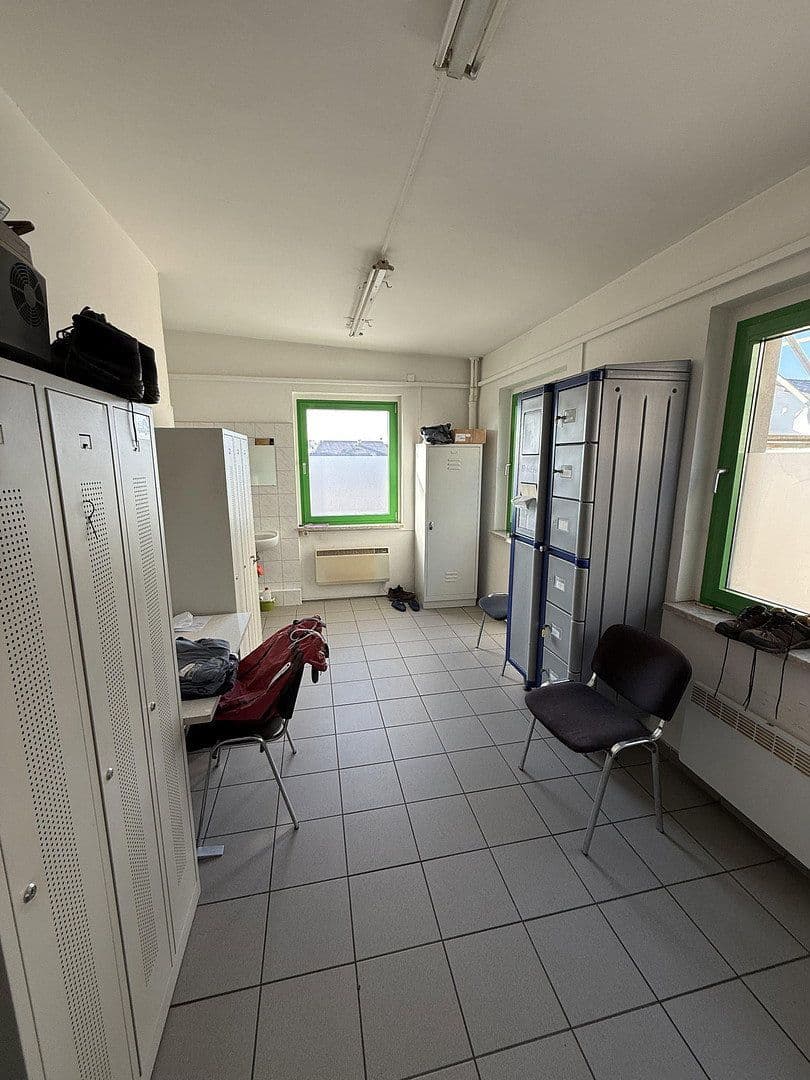 Predaj nebytového priestoru 30.106 m², Pommernstraße 6, Mühlhausen/Thüringen, Durínsko Predaj nebytového priestoru 30.106 m², Pommernstraße 6, Mühlhausen/Thüringen, Durínsko