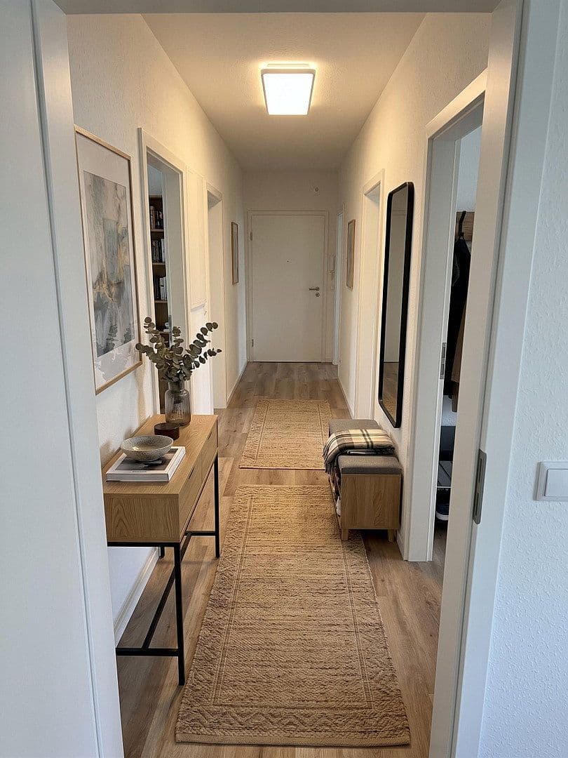Prenájom bytu 3-izbový 67 m², Walksteige 59, Backnang, Bádensko-Wurttembersko Prenájom bytu 3-izbový 67 m², Walksteige 59, Backnang, Bádensko-Wurttembersko