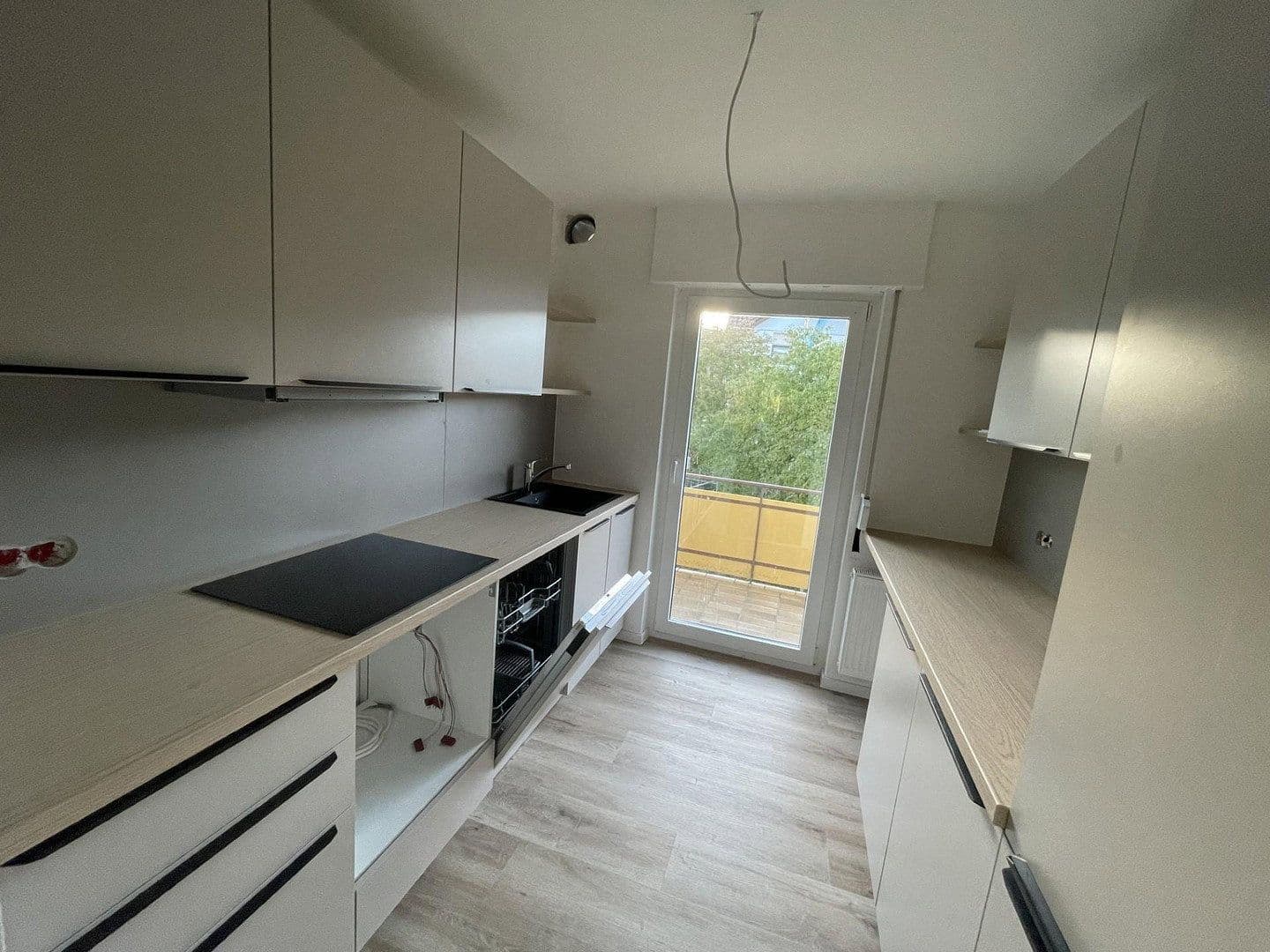 Prenájom bytu 3-izbový 67 m², Walksteige 59, Backnang, Bádensko-Wurttembersko Prenájom bytu 3-izbový 67 m², Walksteige 59, Backnang, Bádensko-Wurttembersko