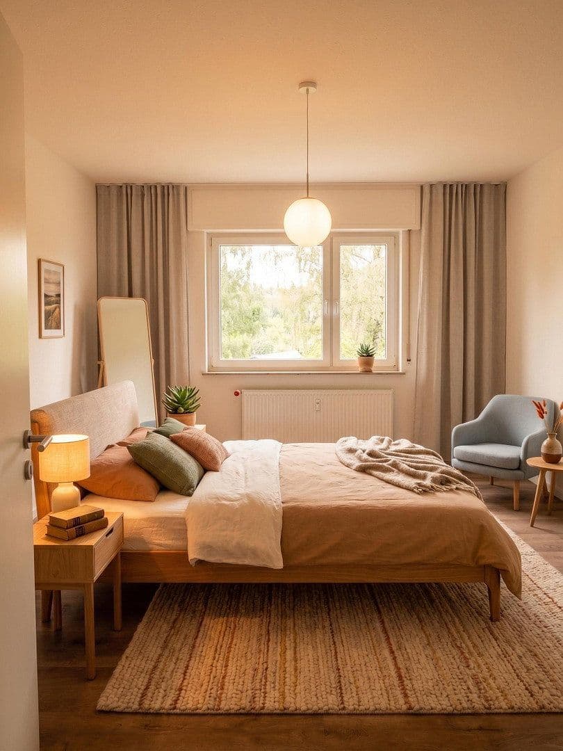 Prenájom bytu 3-izbový 67 m², Walksteige 59, Backnang, Bádensko-Wurttembersko Prenájom bytu 3-izbový 67 m², Walksteige 59, Backnang, Bádensko-Wurttembersko