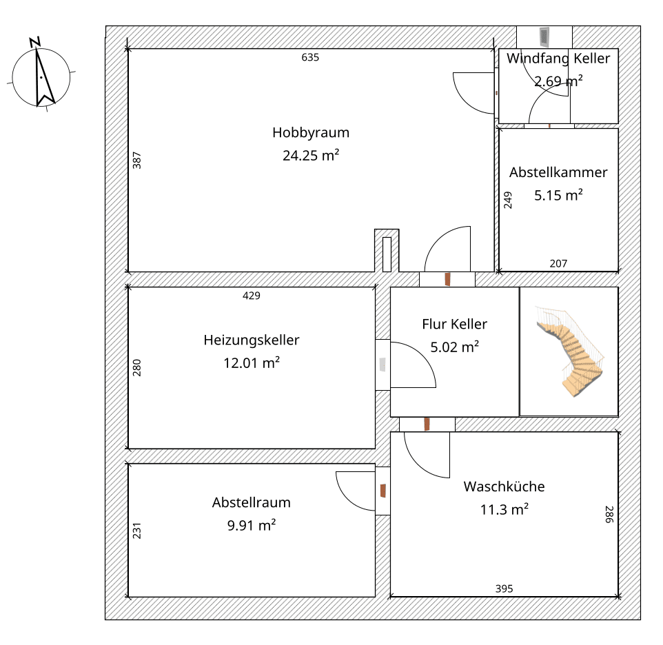 Predaj domu 154 m², pozemok 541 m², Eckental, Bavorsko Predaj domu 154 m², pozemok 541 m², Eckental, Bavorsko