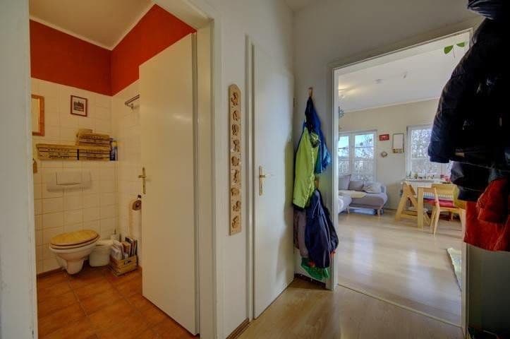 Predaj bytu 2-izbový 78 m², Potsdam, Brandenbursko Predaj bytu 2-izbový 78 m², Potsdam, Brandenbursko