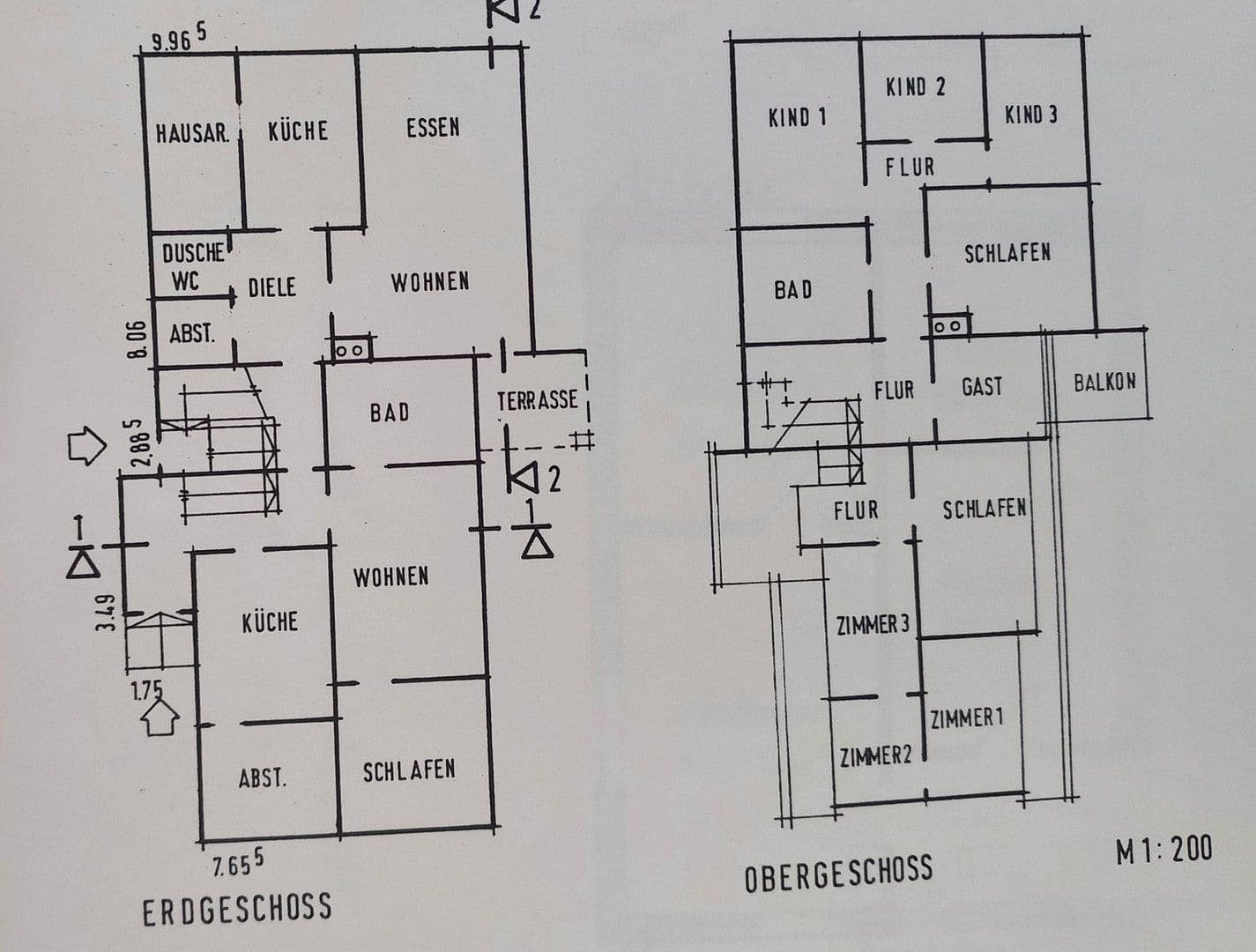 Predaj domu 235 m², pozemok 800 m², Haste, Dolné Sasko Predaj domu 235 m², pozemok 800 m², Haste, Dolné Sasko