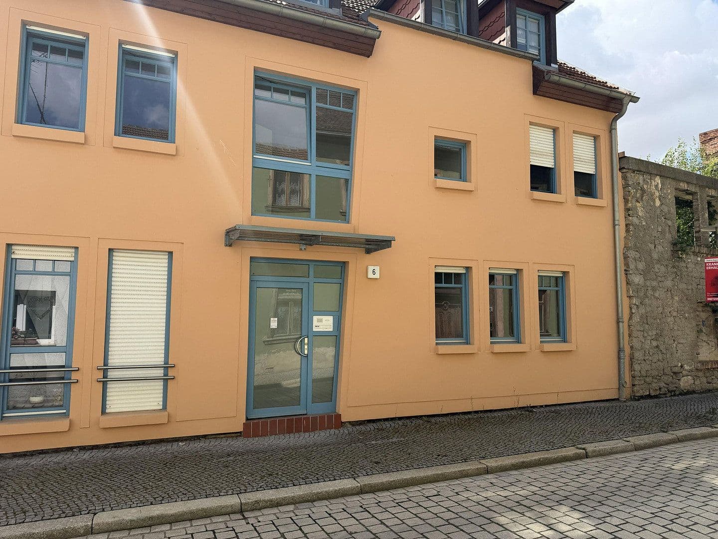 Prenájom bytu 3-izbový 85 m², Fleischhauer Straße 6, Aschersleben, Sasko-Anhaltsko Prenájom bytu 3-izbový 85 m², Fleischhauer Straße 6, Aschersleben, Sasko-Anhaltsko