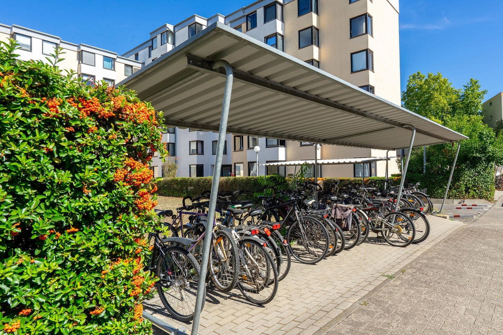 Predaj bytu 1-izbový 19 m², Richard-Schirrmann-Straße 8, Mainz, Porýnie-Falcko Predaj bytu 1-izbový 19 m², Richard-Schirrmann-Straße 8, Mainz, Porýnie-Falcko