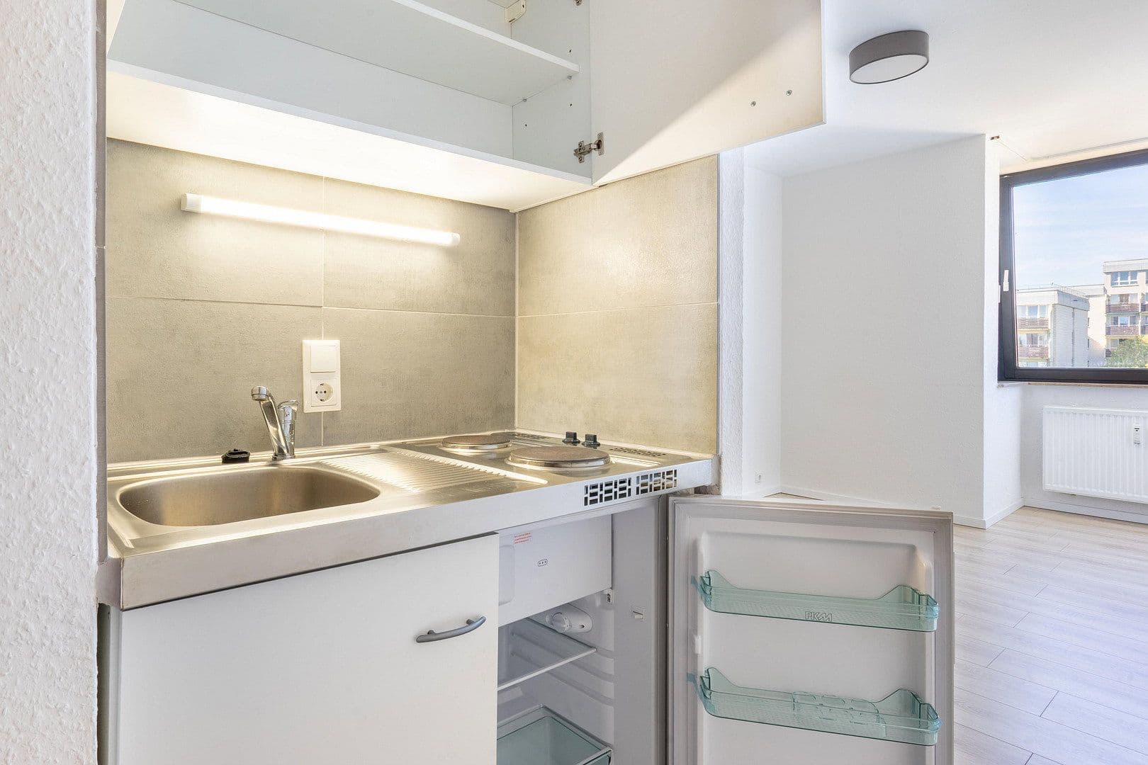 Predaj bytu 1-izbový 19 m², Richard-Schirrmann-Straße 8, Mainz, Porýnie-Falcko Predaj bytu 1-izbový 19 m², Richard-Schirrmann-Straße 8, Mainz, Porýnie-Falcko