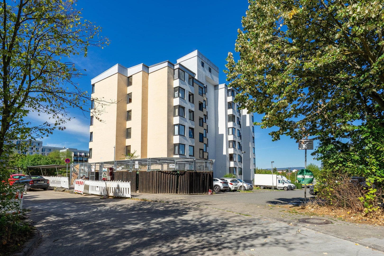 Predaj bytu 1-izbový 19 m², Richard-Schirrmann-Straße 8, Mainz, Porýnie-Falcko Predaj bytu 1-izbový 19 m², Richard-Schirrmann-Straße 8, Mainz, Porýnie-Falcko
