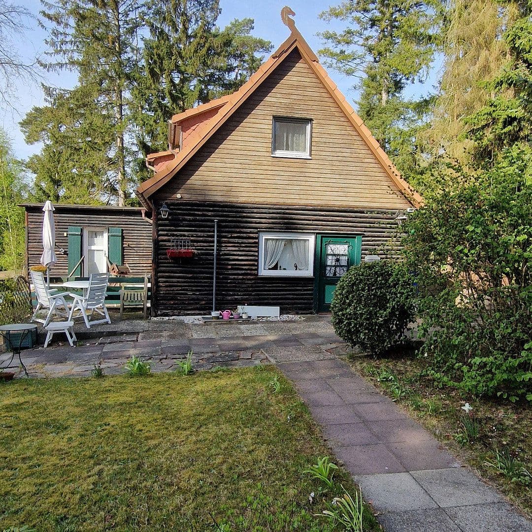 Predaj domu 118 m², pozemok 1.900 m², Seevetal, Dolné Sasko Predaj domu 118 m², pozemok 1.900 m², Seevetal, Dolné Sasko