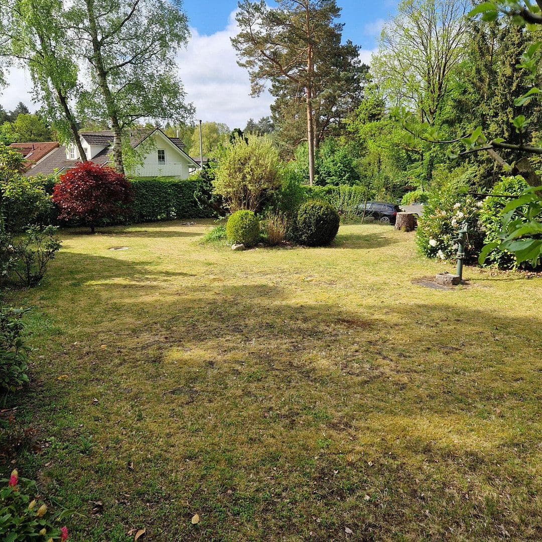 Predaj domu 118 m², pozemok 1.900 m², Seevetal, Dolné Sasko Predaj domu 118 m², pozemok 1.900 m², Seevetal, Dolné Sasko
