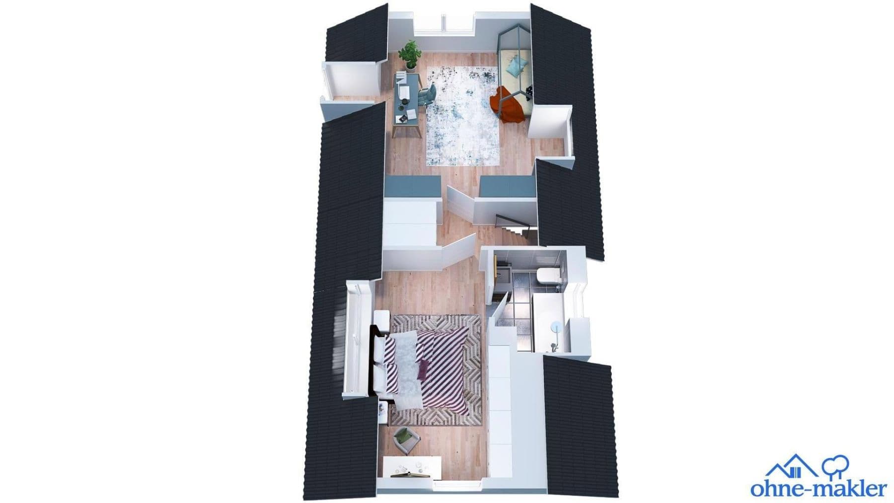 Predaj domu 118 m², pozemok 1.900 m², Seevetal, Dolné Sasko Predaj domu 118 m², pozemok 1.900 m², Seevetal, Dolné Sasko