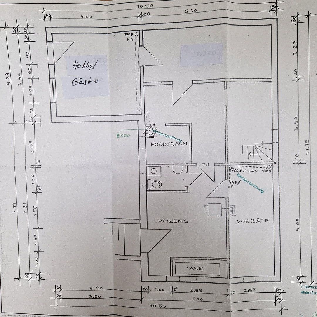 Predaj domu 118 m², pozemok 1.900 m², Seevetal, Dolné Sasko Predaj domu 118 m², pozemok 1.900 m², Seevetal, Dolné Sasko