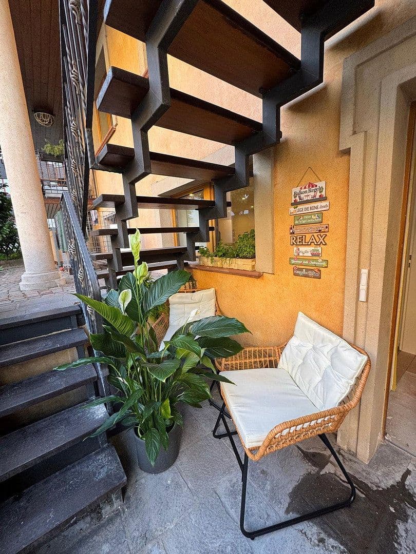 Prenájom bytu 2-izbový 58 m², Kirchstraße 5, Köln, Severné Porýnie - Westfálsko Prenájom bytu 2-izbový 58 m², Kirchstraße 5, Köln, Severné Porýnie - Westfálsko