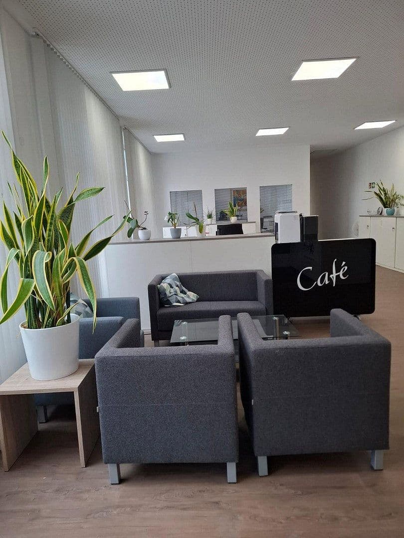 Prenájom kancelárie 160 m², Frauenrichter Str. 27, Weiden i.d.OPf., Bavorsko Prenájom kancelárie 160 m², Frauenrichter Str. 27, Weiden i.d.OPf., Bavorsko