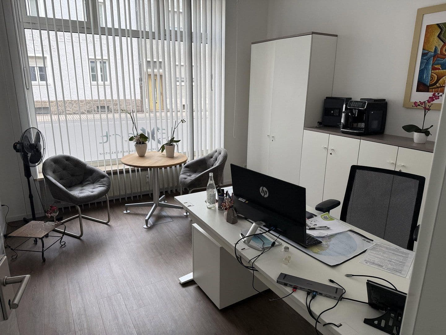 Prenájom kancelárie 160 m², Frauenrichter Str. 27, Weiden i.d.OPf., Bavorsko Prenájom kancelárie 160 m², Frauenrichter Str. 27, Weiden i.d.OPf., Bavorsko