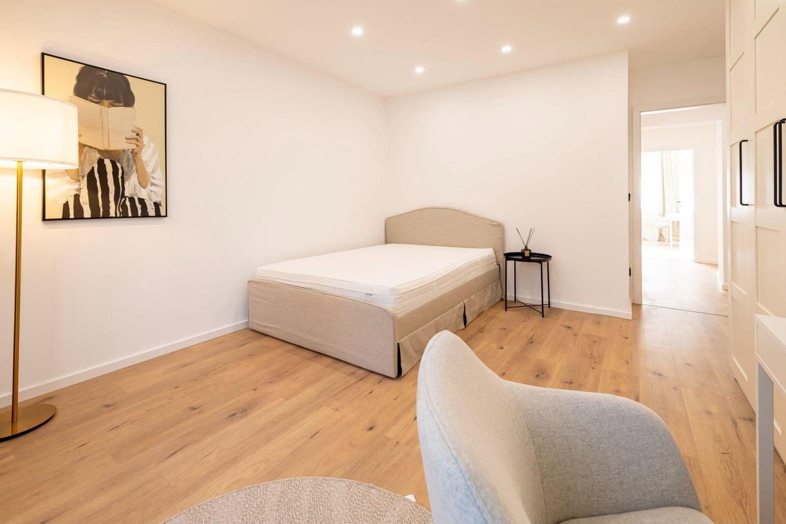 Prenájom bytu 92 m², Garmischer Straße 193, München, Bavorsko Prenájom bytu 92 m², Garmischer Straße 193, München, Bavorsko