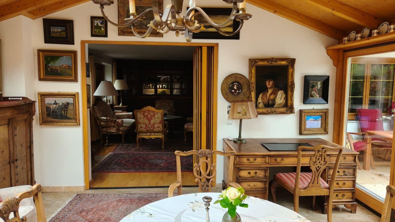 Prenájom bytu 3-izbový 170 m², Brandstätter Straße 56, Ruhpolding, Bavorsko Prenájom bytu 3-izbový 170 m², Brandstätter Straße 56, Ruhpolding, Bavorsko