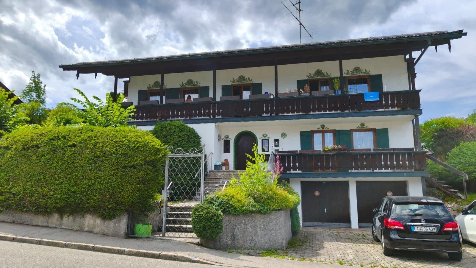 Prenájom bytu 3-izbový 170 m², Brandstätter Straße 56, Ruhpolding, Bavorsko Prenájom bytu 3-izbový 170 m², Brandstätter Straße 56, Ruhpolding, Bavorsko