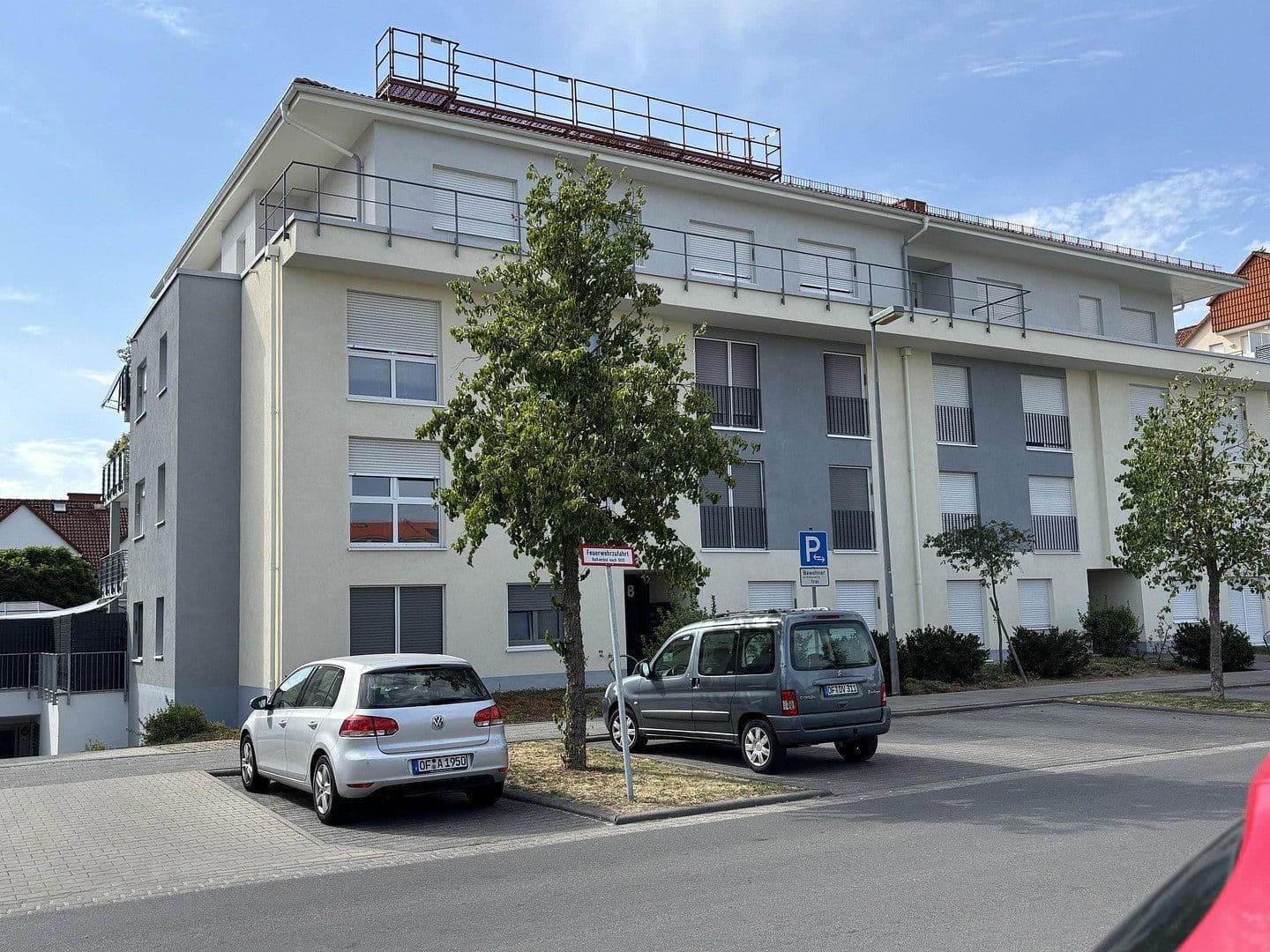 Prenájom bytu 4-izbový 112 m², Dietzenbach, Hesensko Prenájom bytu 4-izbový 112 m², Dietzenbach, Hesensko