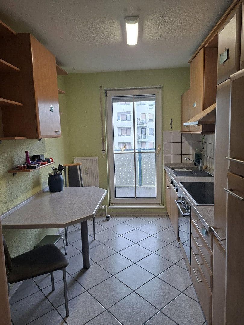Predaj bytu 3-izbový 84 m², Holbeinstraße 8, Karlsruhe-Neureut, Bádensko-Wurttembersko Predaj bytu 3-izbový 84 m², Holbeinstraße 8, Karlsruhe-Neureut, Bádensko-Wurttembersko