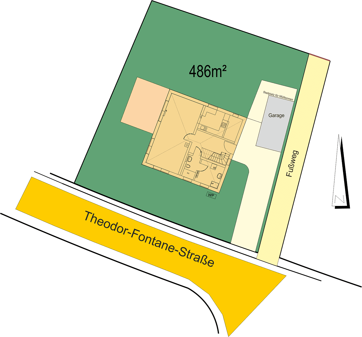 Predaj domu 133 m², pozemok 486 m², Chemnitz, Sasko Predaj domu 133 m², pozemok 486 m², Chemnitz, Sasko
