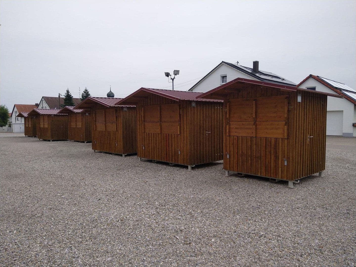 Prenájom garáže, Hebertshausen, Bavorsko Prenájom garáže, Hebertshausen, Bavorsko