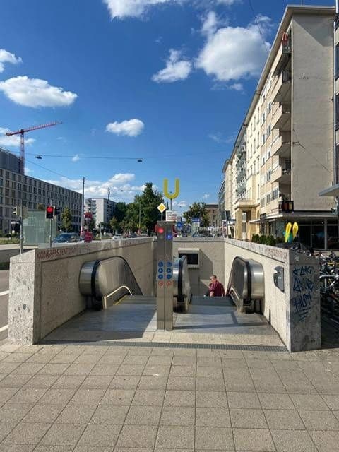 Prenájom bytu 1-izbový 30 m², Ettlinger Str. 11, Karlsruhe, Bádensko-Wurttembersko Prenájom bytu 1-izbový 30 m², Ettlinger Str. 11, Karlsruhe, Bádensko-Wurttembersko