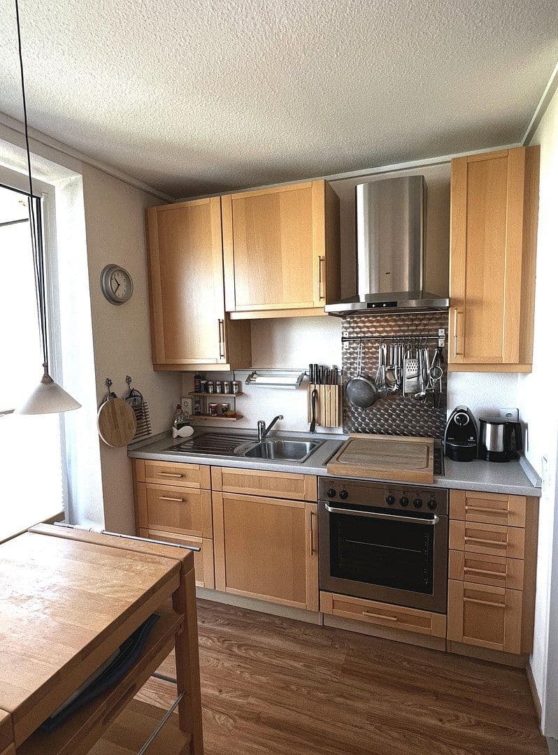 Predaj bytu 2-izbový 46 m², Peterstraße 21, Wangerooge, Dolné Sasko Predaj bytu 2-izbový 46 m², Peterstraße 21, Wangerooge, Dolné Sasko