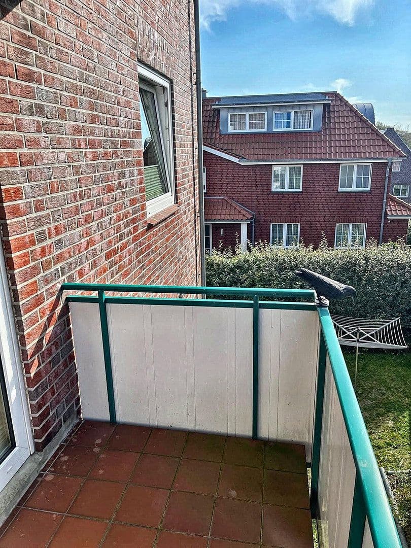 Predaj bytu 2-izbový 46 m², Peterstraße 21, Wangerooge, Dolné Sasko Predaj bytu 2-izbový 46 m², Peterstraße 21, Wangerooge, Dolné Sasko