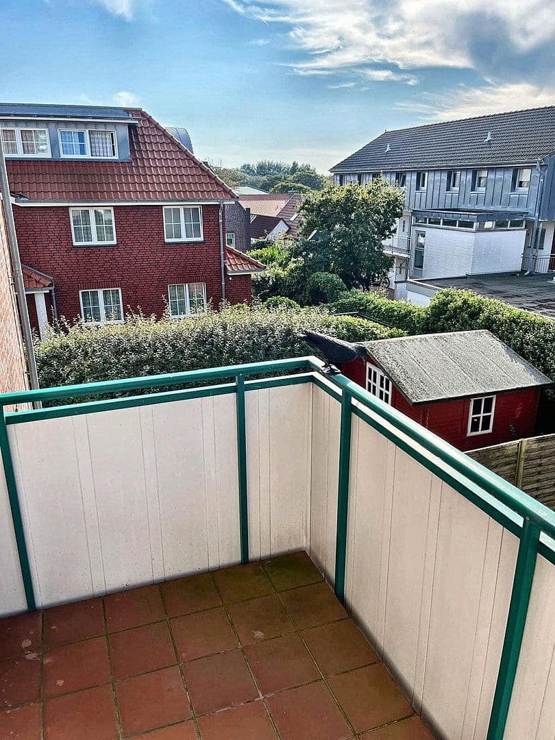 Predaj bytu 2-izbový 46 m², Peterstraße 21, Wangerooge, Dolné Sasko Predaj bytu 2-izbový 46 m², Peterstraße 21, Wangerooge, Dolné Sasko