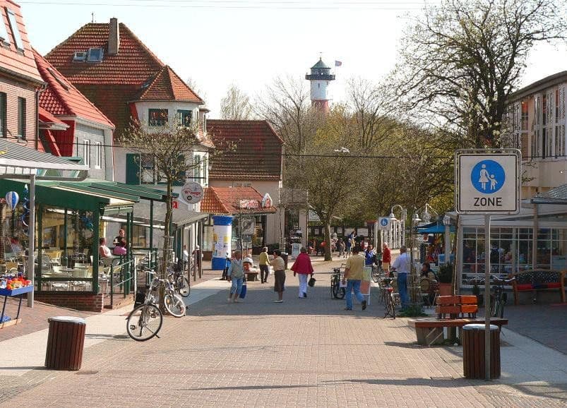 Predaj bytu 2-izbový 46 m², Peterstraße 21, Wangerooge, Dolné Sasko Predaj bytu 2-izbový 46 m², Peterstraße 21, Wangerooge, Dolné Sasko