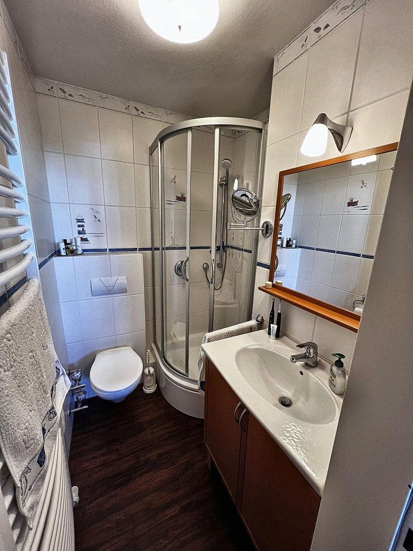 Predaj bytu 2-izbový 46 m², Peterstraße 21, Wangerooge, Dolné Sasko Predaj bytu 2-izbový 46 m², Peterstraße 21, Wangerooge, Dolné Sasko