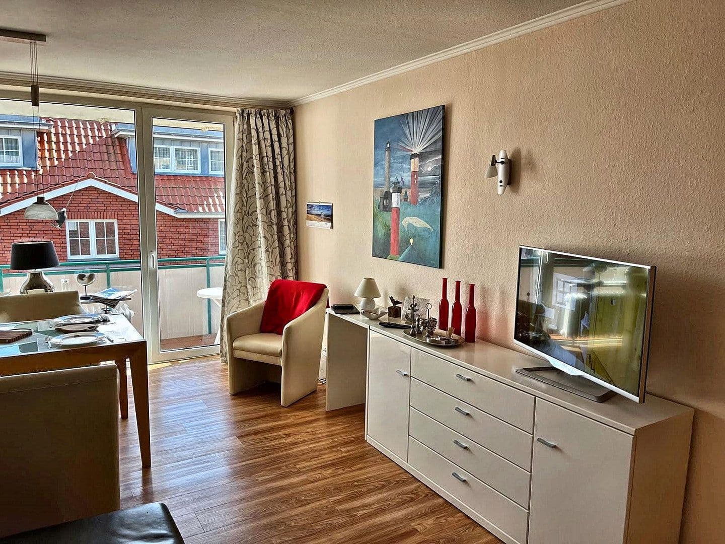 Predaj bytu 2-izbový 46 m², Peterstraße 21, Wangerooge, Dolné Sasko Predaj bytu 2-izbový 46 m², Peterstraße 21, Wangerooge, Dolné Sasko