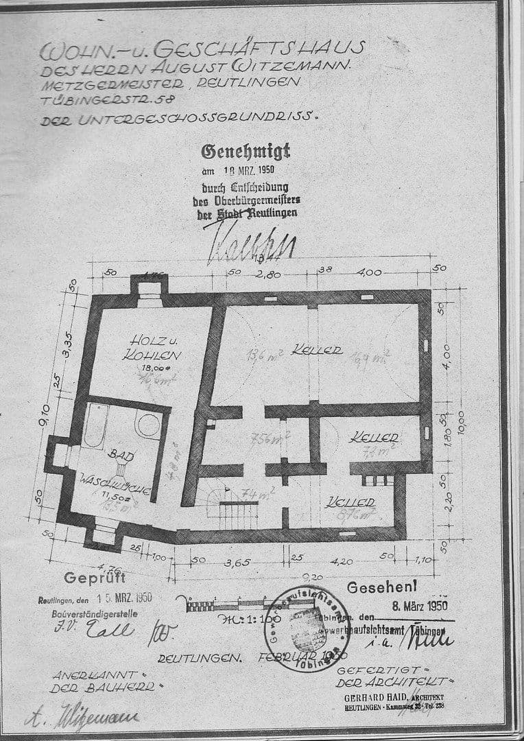 Predaj domu 398 m², pozemok 208 m², Reutlingen, Bádensko-Wurttembersko Predaj domu 398 m², pozemok 208 m², Reutlingen, Bádensko-Wurttembersko