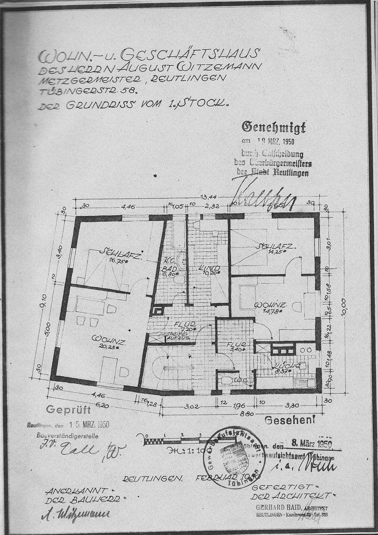 Predaj domu 398 m², pozemok 208 m², Reutlingen, Bádensko-Wurttembersko Predaj domu 398 m², pozemok 208 m², Reutlingen, Bádensko-Wurttembersko